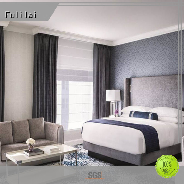 Fulilai fashion hotel furniture supplier for home