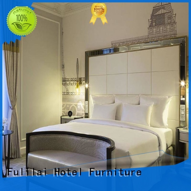 Fulilai hotel cheap apartment furniture supplier for indoor
