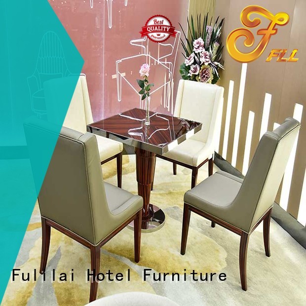 luxury restaurant furniture supply restaurant for room Fulilai