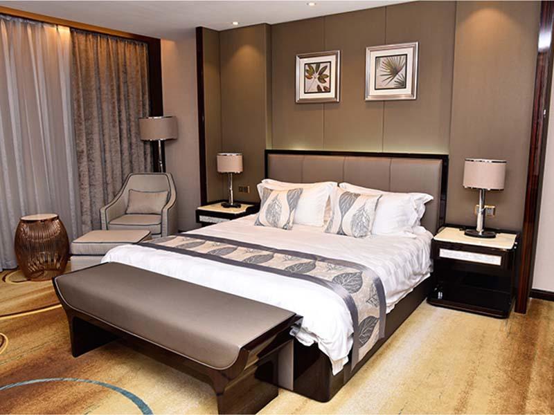 Fulilai room contemporary bedroom furniture supplier for hotel-1