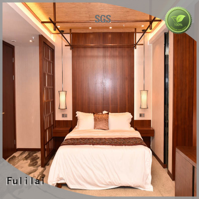 Fulilai apartment bedroom furniture packages company for room