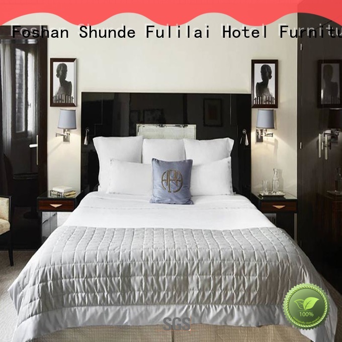 Fulilai american commercial hotel furniture supplier for hotel