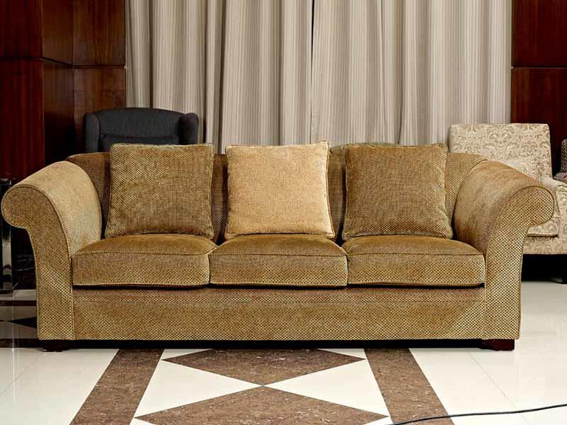 quality hotel couches fabric customization for hotel-2