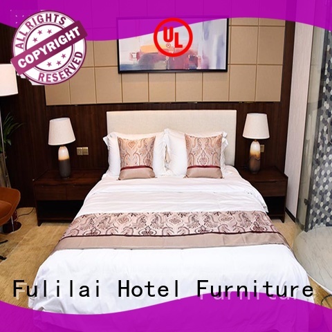 Fulilai fulilai bedroom furniture packages factory for hotel