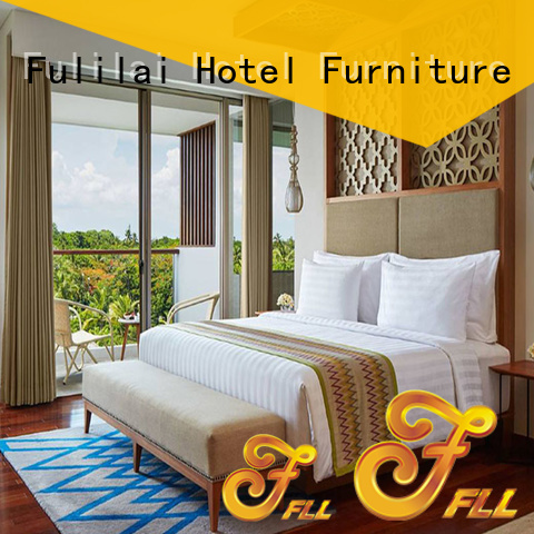 Top hotel bedroom furniture sets modern factory for hotel