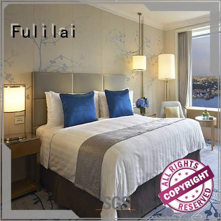 Fulilai luxury luxury hotel furniture for sale series for indoor