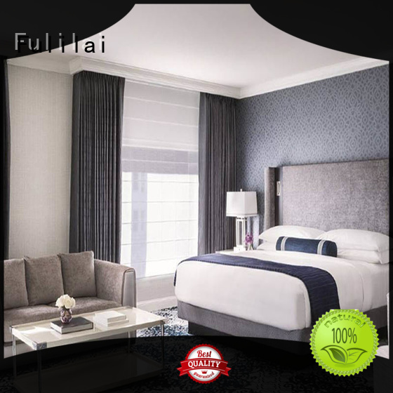 Fulilai american furniture hotel series for hotel
