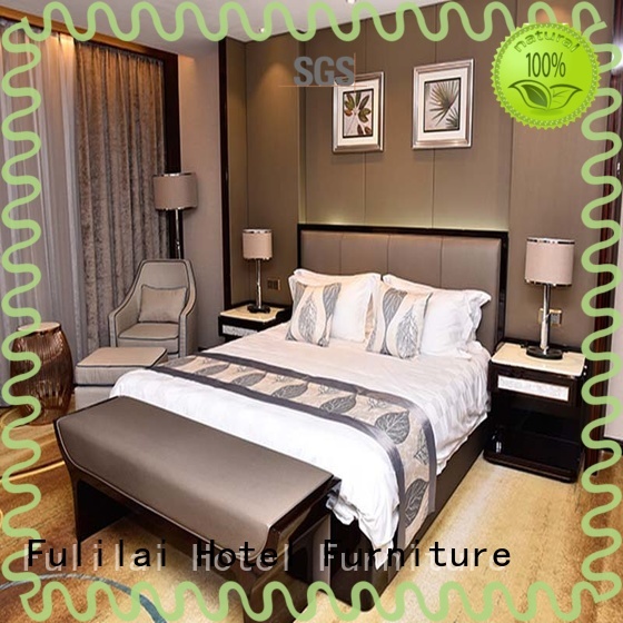 Fulilai High-quality luxury bedroom furniture manufacturers for indoor