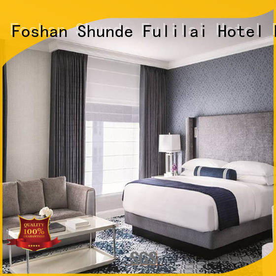 Fulilai Wholesale cheap hotel furniture for business for hotel