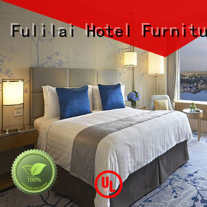Fulilai design cheap hotel furniture series for hotel