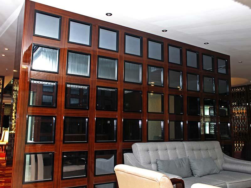 fixed decorative wall dividers furniture manufacturer for home-1