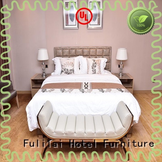favorable economical complete apartment furniture for sale Fulilai manufacture