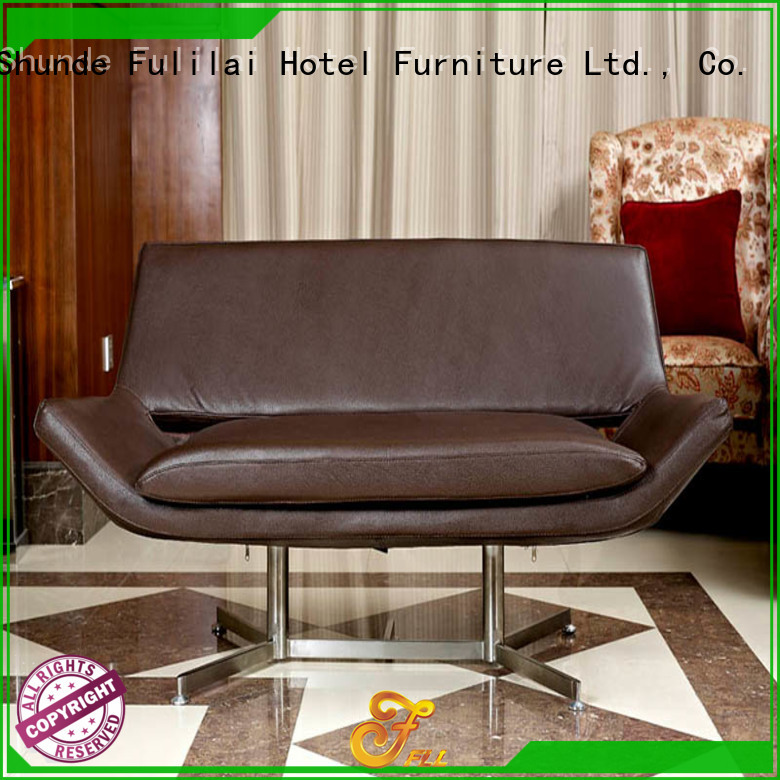 Fulilai fulilai hotel lobby sofa series for home