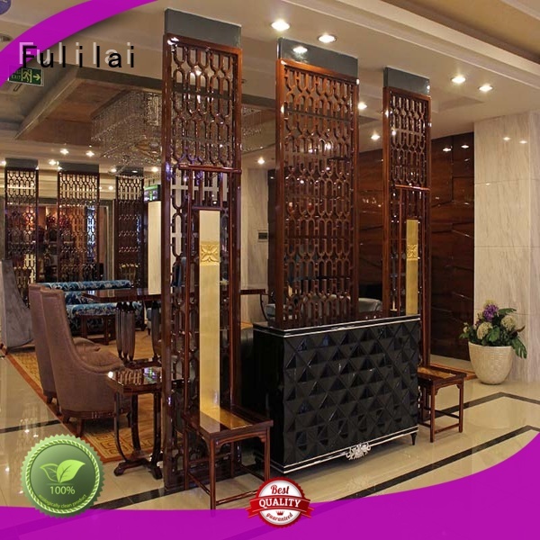 Fulilai fixed best fitted wardrobes Suppliers for hotel