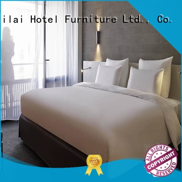 Fulilai project hotel bedroom furniture series for home