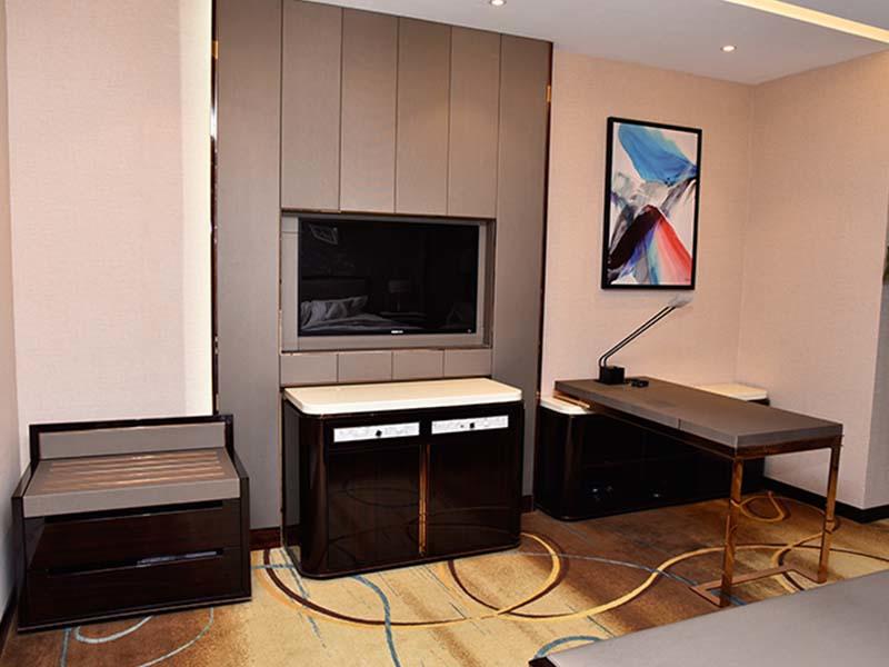 Fulilai economical tiny apartment furniture customization for indoor-2