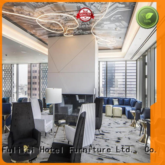 Fulilai Best hotel sofa for business for hotel
