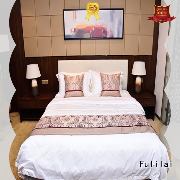 Fulilai favorable apartment furniture supplier for indoor