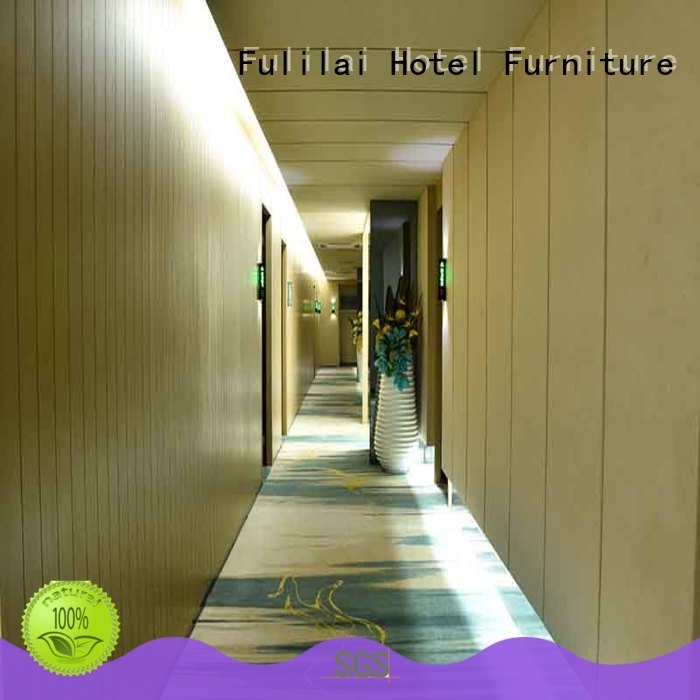 Fulilai dining restaurant furniture series for room