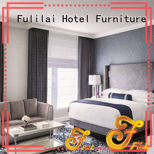 Fulilai american furniture hotel supplier for indoor