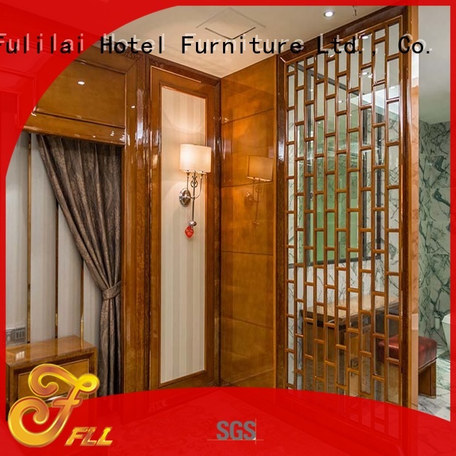 install best fitted wardrobes ffe series for hotel