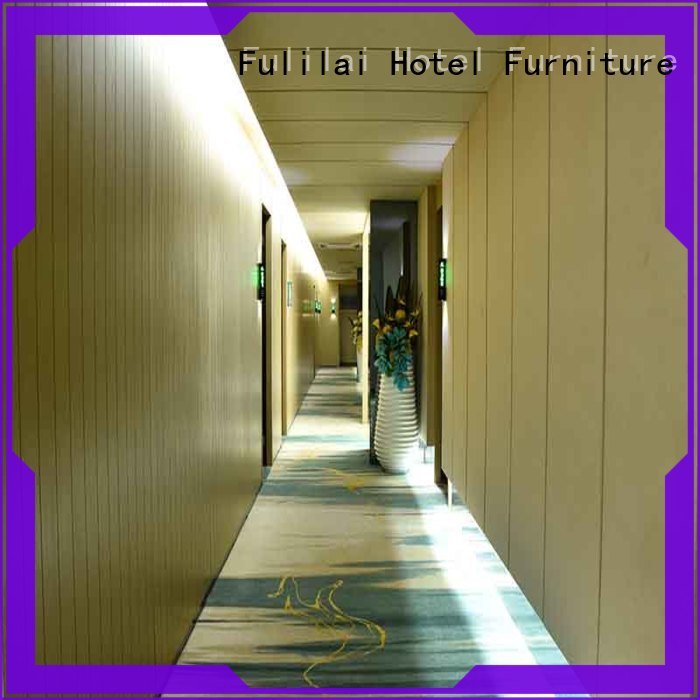 Fulilai dining restaurant dining tables manufacturer for hotel
