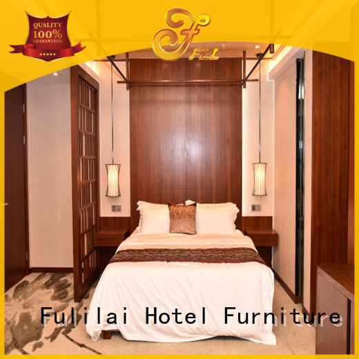 Fulilai economical tiny apartment furniture wholesale for room