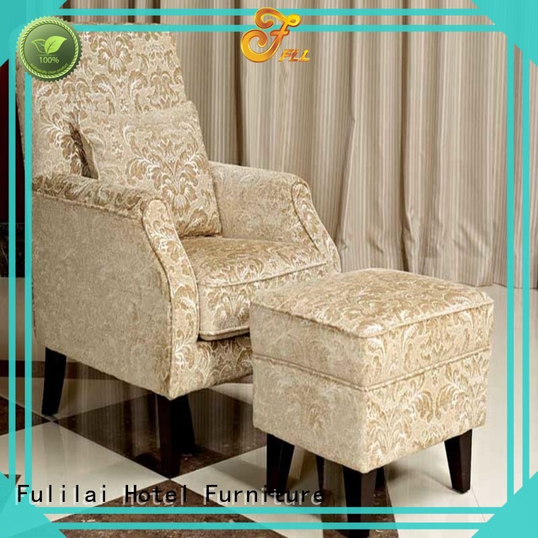 Fulilai design commercial sofa customization for home