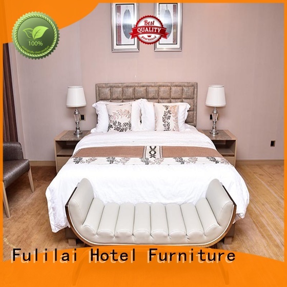 Fulilai economical cheap apartment furniture supplier for home