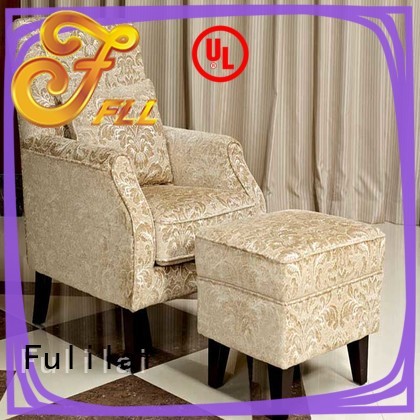 Fulilai commercial hotel couches wholesale for room