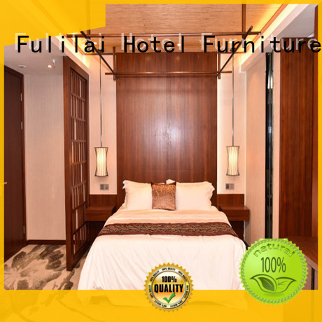 Fulilai quality contemporary bedroom furniture favorable hotel