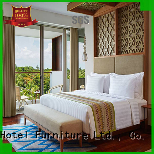 Fulilai fashion luxury hotel furniture for business for hotel