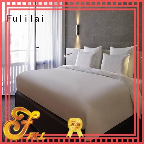 Fulilai luxury hotel furniture manufacturer for room