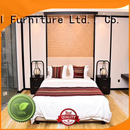 Fulilai plywood cheap apartment furniture wholesale for hotel