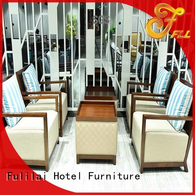 Fulilai Custom restaurant furniture supply Supply for hotel