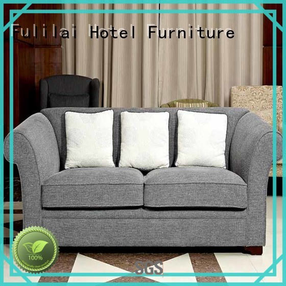 Fulilai quality sofa hotel series for home