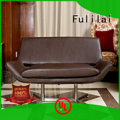 Wholesale usage quality sofa hotel Fulilai Brand