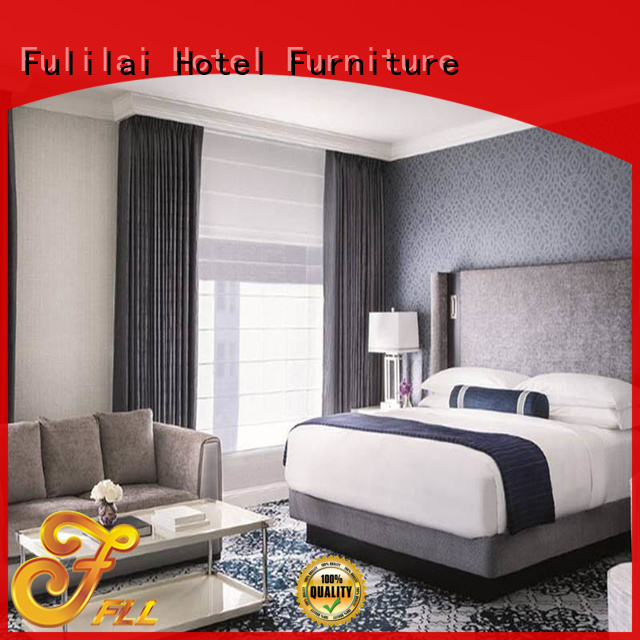 commercial hotel furniture room for hotel Fulilai