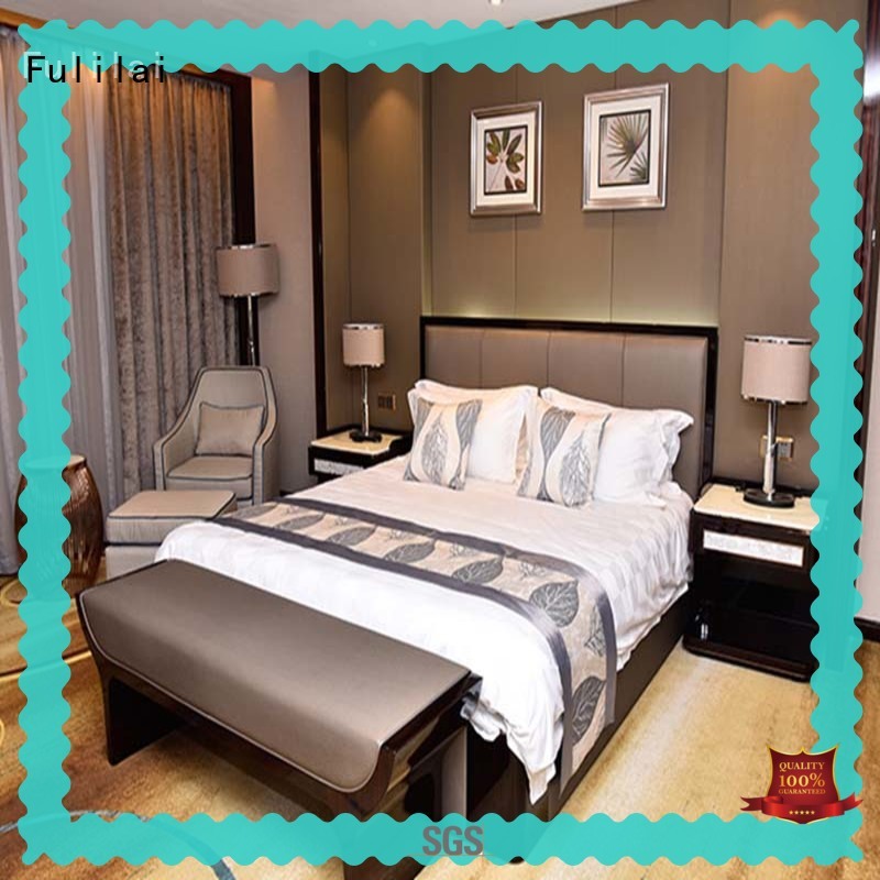 Fulilai hospitality apartment furniture ideas factory for room