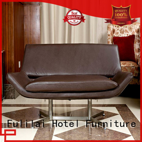 Fulilai quality hotel sofa supplier for home