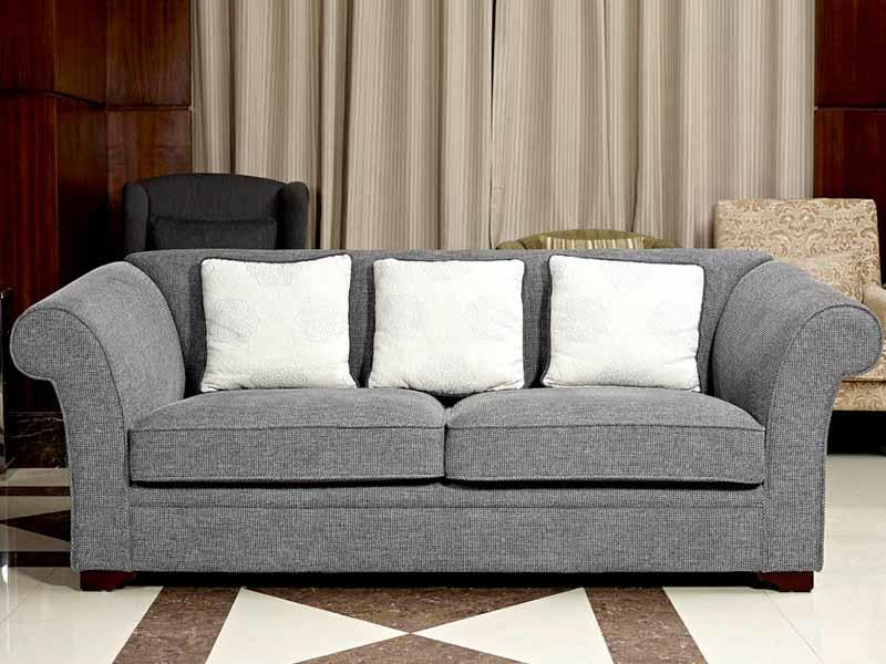 Fulilai furniture hotel lobby sofa customization for home-1