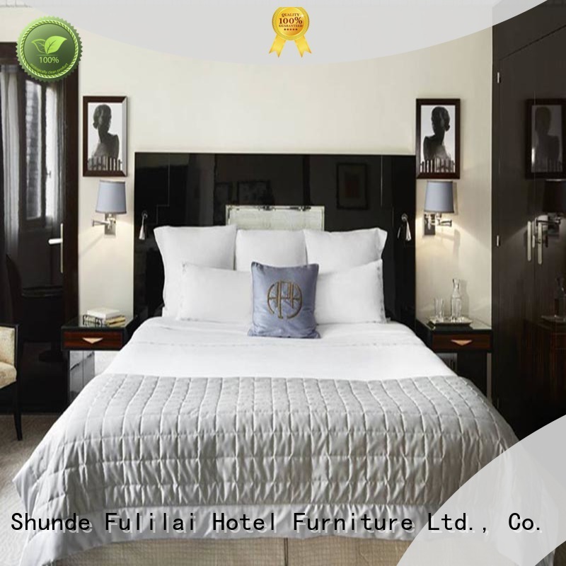 western hotel furniture plywood supplier for indoor