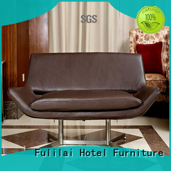 Fulilai design sofa hotel manufacturer for home