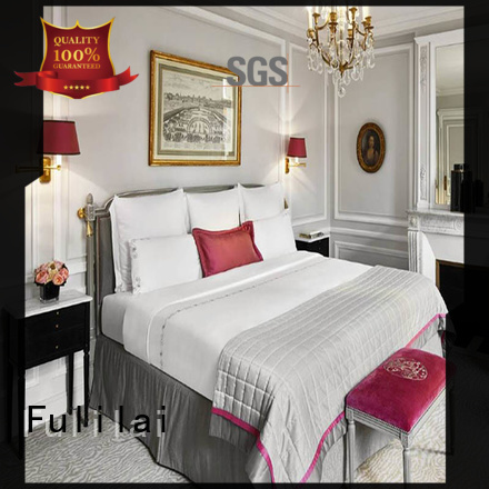 Fulilai bedroom hotel bedroom furniture manufacturer for indoor