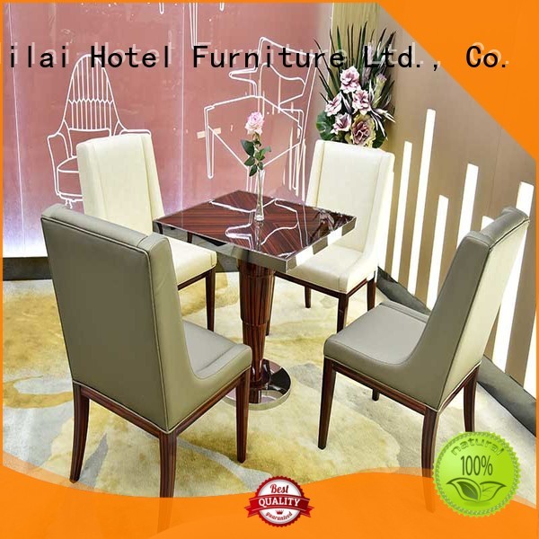 wooden restaurant furniture supply supplier for room
