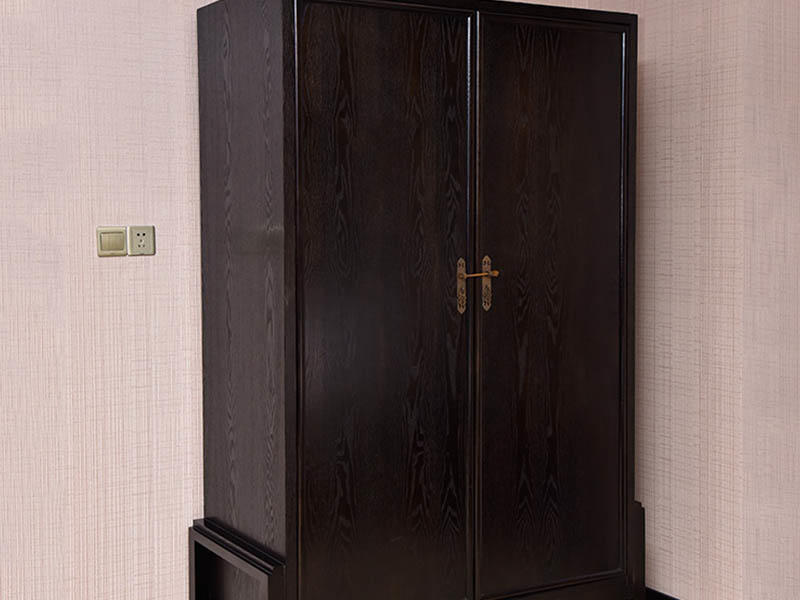 Fulilai wardrobe fitted wardrobe doors customization for room-1
