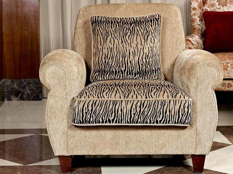Fulilai fabric sofa hotel wholesale for room-1