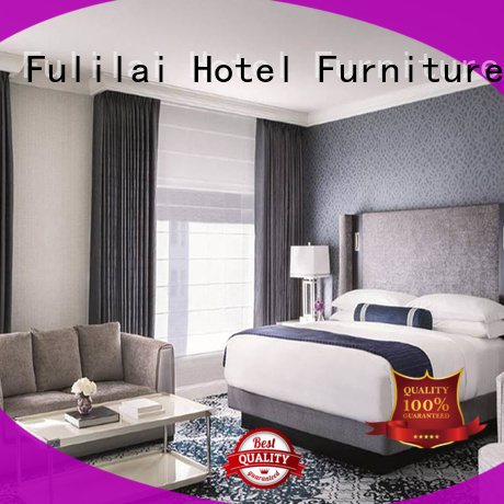 Latest luxury hotel furniture hotel factory for hotel