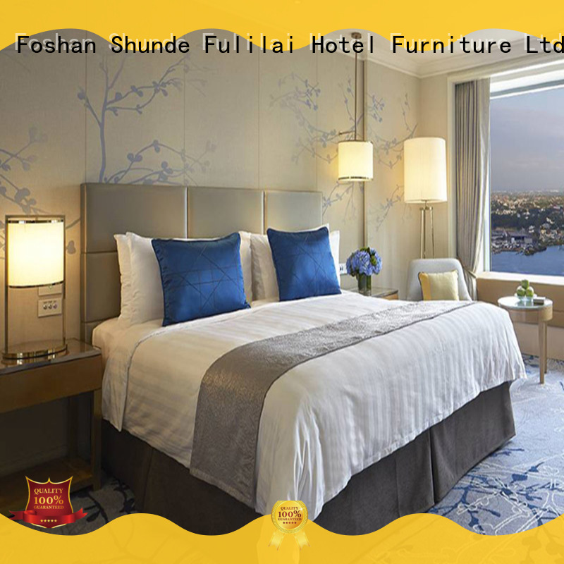 Fulilai New cheap hotel furniture for business for hotel