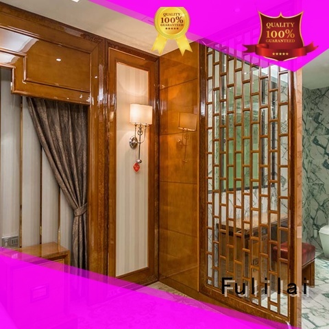 Fulilai Custom best fitted wardrobes Suppliers for indoor
